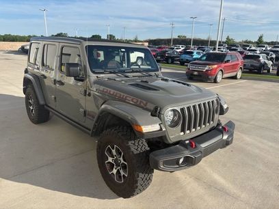 Used 2021 Jeep Wrangler Unlimited Rubicon