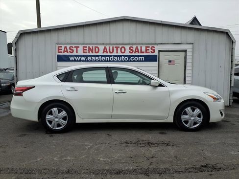 Used 2014 Nissan Altima 2.5 image 2