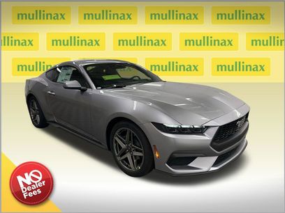 New 2026 Ford Mustang Coupe