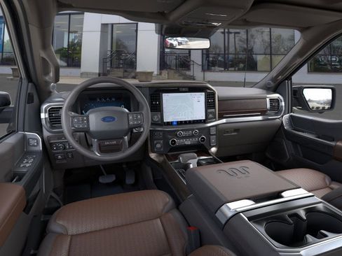 New 2026 Ford F150 King Ranch image 9