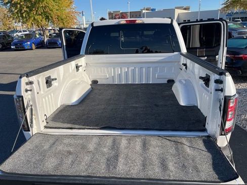 Used 2019 Ford F150 Lariat w/ Trailer Tow Package image 24
