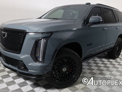 Used 2025 Cadillac Escalade V image 1