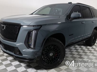 Used 2025 Cadillac Escalade V