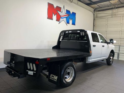 Used 2023 RAM 3500 Tradesman image 3