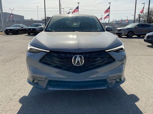 New 2026 Acura ADX AWD image 2