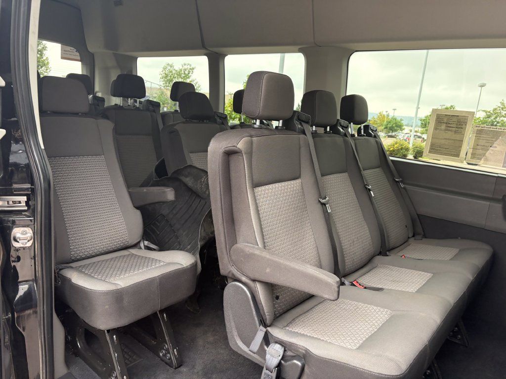 Used 2024 Ford Transit 350 XLT w/ Livery Package RWD image 30