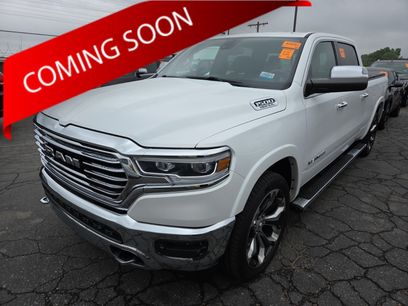 Used 2019 RAM 1500 Laramie Longhorn w/ Trailer Tow Group