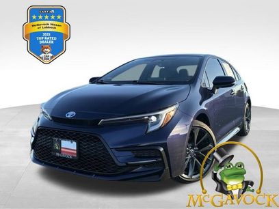 Used 2025 Toyota Corolla SE