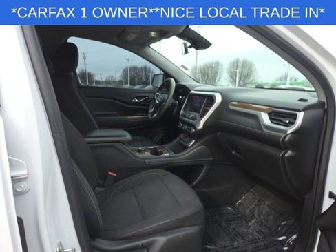 Used 2022 GMC Acadia SLE image 47