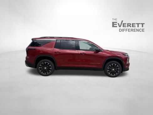 New 2026 Chevrolet Traverse LT FWD image 8