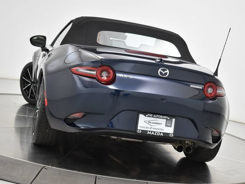 Certified 2025 MAZDA MX-5 Miata Grand Touring RWD image 9