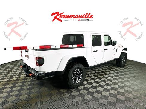 New 2026 Jeep Gladiator Mojave image 7