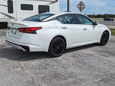 New 2025 Nissan Altima 2.5 SV w/ SV Special Edition Package image 6