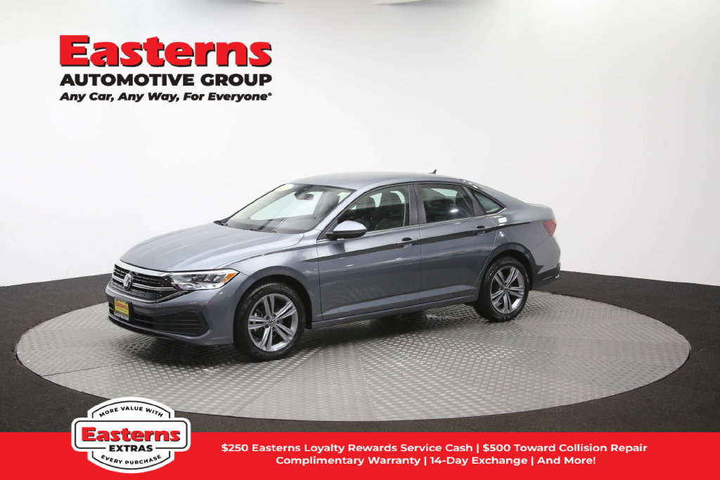 Used 2024 Volkswagen Jetta SE FWD image 58