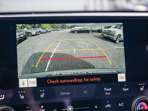 New 2026 Lexus TX 350 FWD image 22