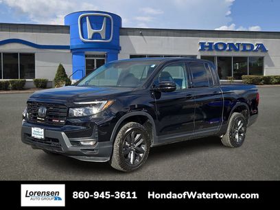 Certified 2023 Honda Ridgeline Sport