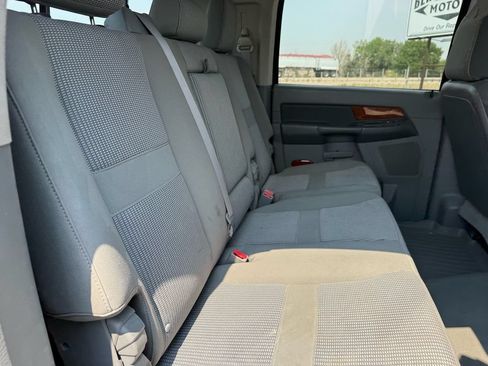 Used 2006 Dodge Ram 2500 Truck SLT AWD/4WD image 22