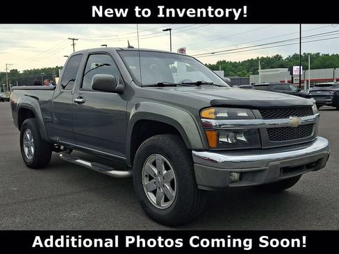 Used 2010 Chevrolet Colorado LT AWD/4WD image 1