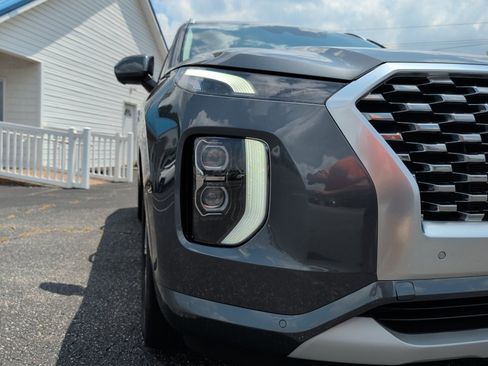 Used 2022 Hyundai Palisade Limited FWD image 28