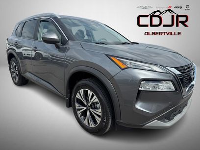 Used 2023 Nissan Rogue SV w/ SV Premium B Package