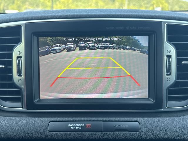 Used 2019 Kia Sportage EX w/ EX Technology Package FWD image 15