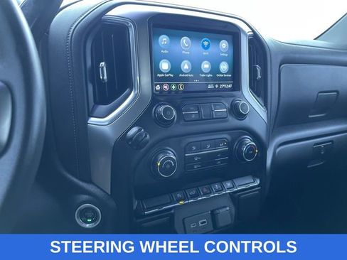 Used 2020 Chevrolet Silverado 1500 RST w/ RST Value Package image 14