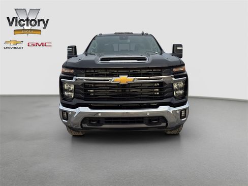 New 2026 Chevrolet Silverado 2500 LT w/ All Star Edition image 25