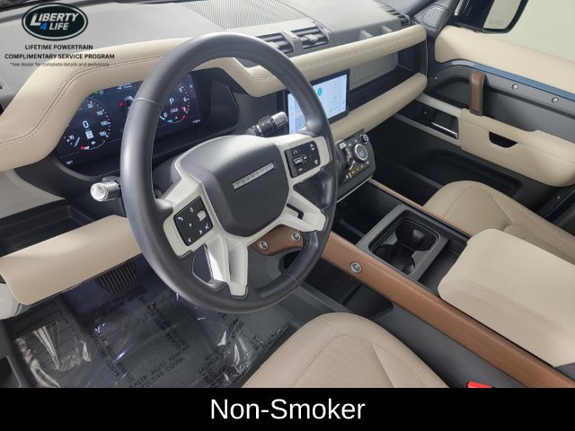 Used 2022 Land Rover Defender 110 S AWD/4WD image 13