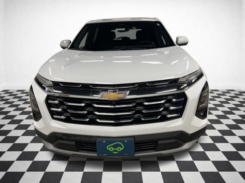 Certified 2025 Chevrolet Equinox LT w/ Safety and Technology Package AWD/4WD image 4