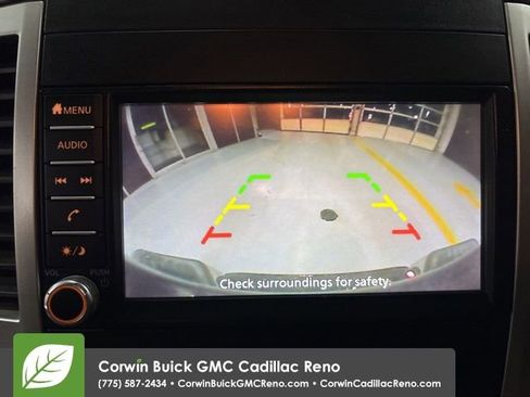 Used 2019 Nissan Frontier SV AWD/4WD image 24