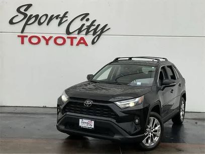 Used 2025 Toyota RAV4 XLE Premium