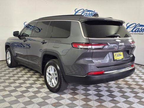 Used 2025 Jeep Grand Cherokee L Laredo w/ Trailer Tow Package image 2