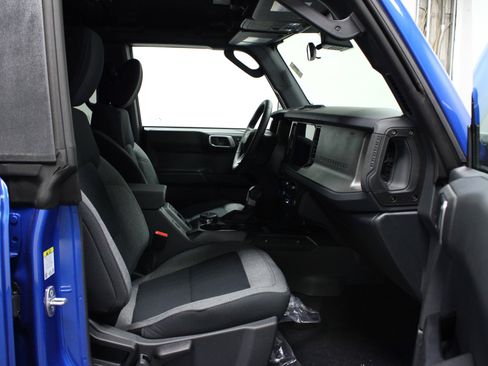 New 2026 Ford Bronco Big Bend AWD/4WD image 16