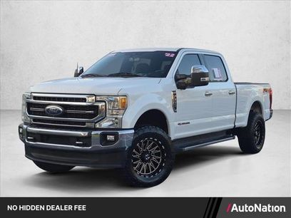 Used 2022 Ford F350 Lariat w/ Chrome Package