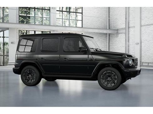 New 2026 Mercedes-Benz G 580 w/ EQ Technology image 14