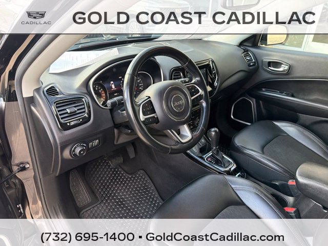 Used 2021 Jeep Compass Latitude AWD/4WD image 14