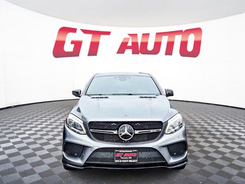 Used 2019 Mercedes-Benz GLE 43 AMG 4MATIC Coupe image 2