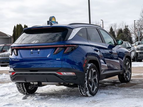 Used 2022 Hyundai Tucson SEL w/ Convenience Package image 7