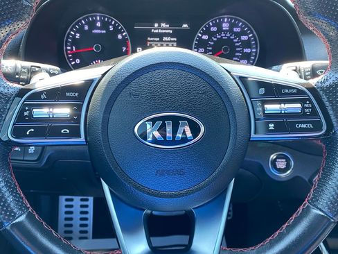 Used 2021 Kia Forte GT FWD image 26