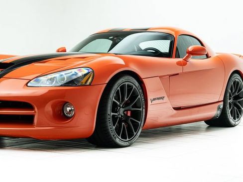 Used 2008 Dodge Viper SRT-10 RWD image 9