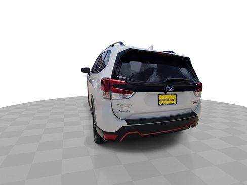 Used 2019 Subaru Forester Sport w/ Popular Package #2 AWD/4WD image 7