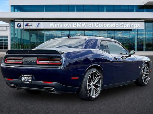 Used 2017 Dodge Challenger R/T Scat Pack RWD image 6