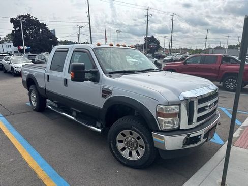 Used 2008 Ford F250 XL AWD/4WD image 4