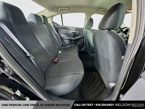 Used 2025 Nissan Sentra S image 24