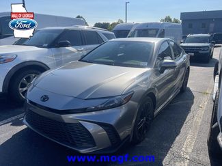 Used 2025 Toyota Camry SE FWD video 1