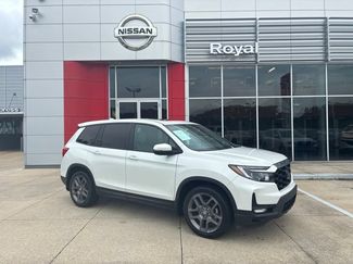 Used 2022 Honda Passport EX-L video 1