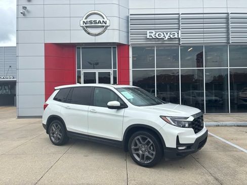 Used 2022 Honda Passport EX-L image 1