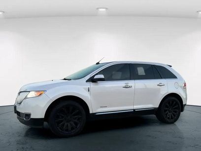 Used 2011 Lincoln MKX AWD w/ Sight & Sound Pkg