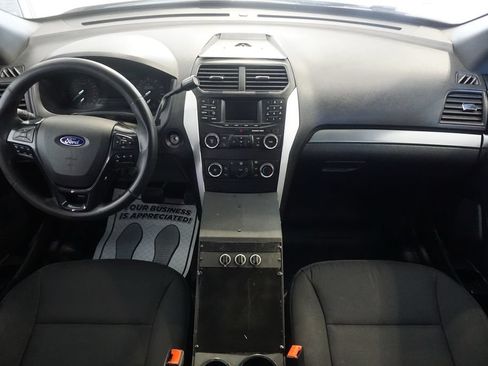 Used 2019 Ford Explorer 4WD Police Interceptor image 25