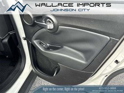 Used 2018 FIAT 500X Trekking image 36